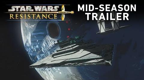 Star Wars Resistance Season 1 - Mid-Season Trailer (Official)
