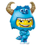 Sulley costume in Disney Universe