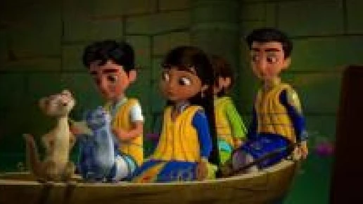 The Case Secret Treasure