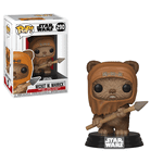 Wicket W. Warrick POP