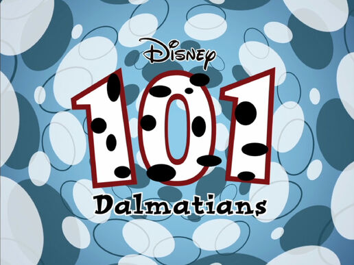 101 dalmatians the series-show