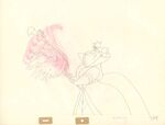 16-field drawing - queen and flamingo blog