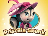 Priscilla Skunk