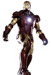 4478 render iron man