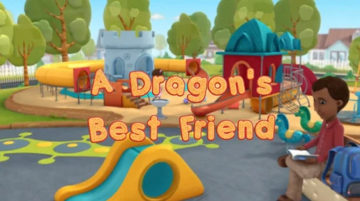A Dragon's Best Friend