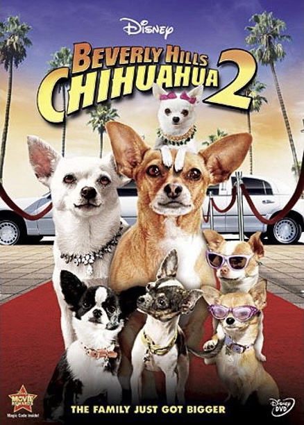 Beverly Hills Chihuahua 2 (video) | Disney Wiki | Fandom
