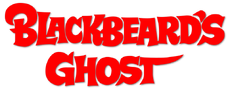 Blackbeard's Ghost Logo