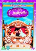 Cinderella 2011 UK DVD