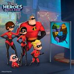 The Incredibles Contest 2018