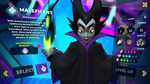 Maleficent in Disney Melee Mania