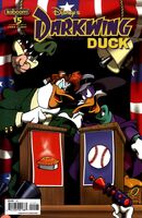 Darkwing Duck #15 (Cover A)