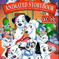 Animated Storybook 101 Dalmatians Disney Wiki Fandom