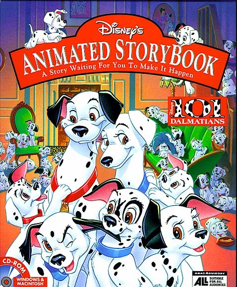 Disney 101 Dalmatians, Book by Editors of Studio Fun International, Official Publisher Page