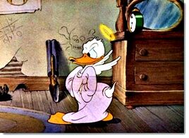 Donaldsangel