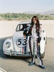 Street racer Herbie