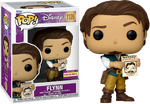1126. Flynn (with Wanted Poster) (2021 AAA Anime Exclusive)