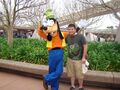 Goofy with ryan dosier