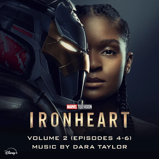 Ironheart Vol. 2
