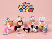 Japan Tsum Tsum 2nd Anniversary