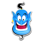 Genie's avatar on Just Dance 2016