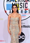 Laura Marano attending the 2018 Radio Music Awards.