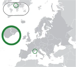 Location Monaco Europe