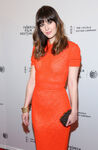 Mary Elizabeth Winstead attending the 2014 Tribeca Film Fest.