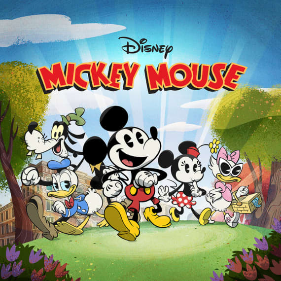 Mickey Mouse, Disney Wiki