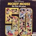 Mickey mouse 50 years super 8