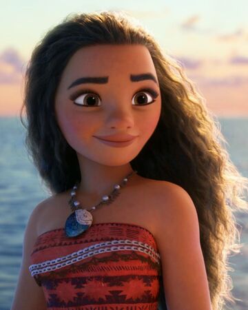 Moana Personaje Disney Wiki Fandom