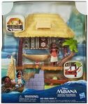 Moana playset