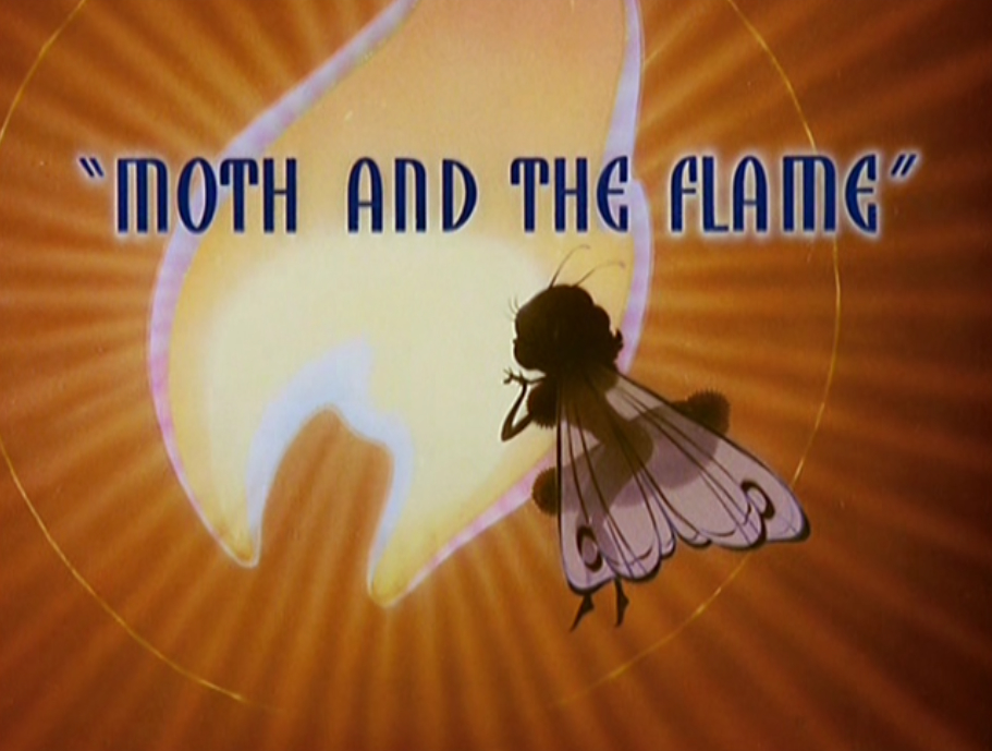 The Moth and the Flame, Disney Wiki
