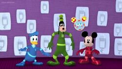 Mickey Mouse Clubhouse, Mickey's Mousekedoer Adventure