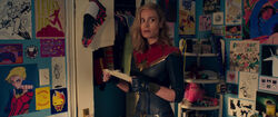 Ms. Marvel - 1x06 - No Normal - Carol in Kamala's Room