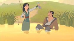 Mulan Ii Disney Wiki Fandom