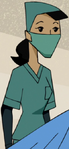 Nurse American Dragon: Jake Long