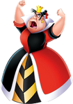 The Queen of Hearts ClipArt