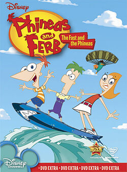 PhineasFerb Fast+Phineas