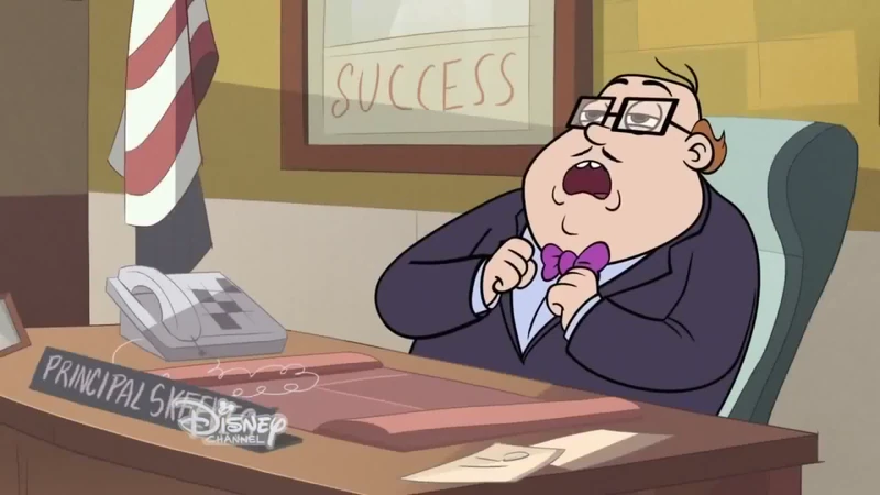 Principal Skeeves