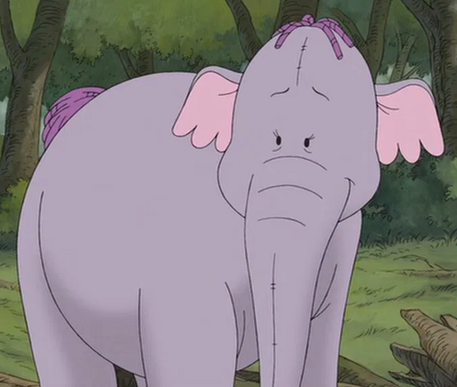 Profile - Mama Heffalump