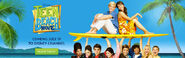 Teen Beach Movie Banner