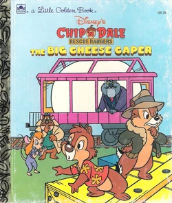 The Big Cheese Caper