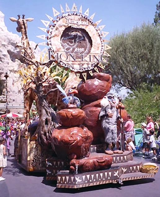 The Lion King Celebration