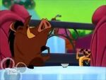 Timon and pumbaa cuisine