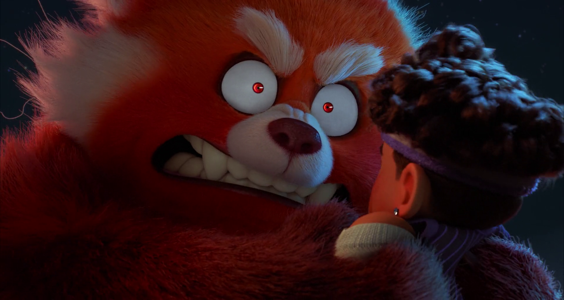 Turning Red - Mei attacking Tyler.png