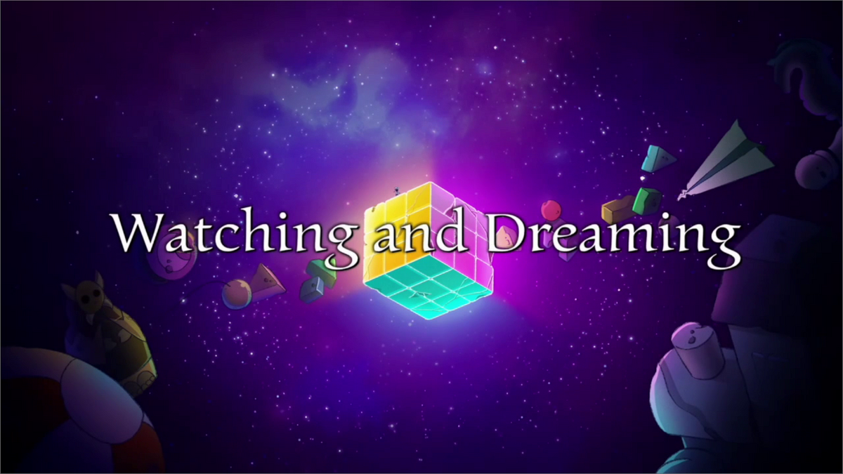 Watching and Dreaming, Disney Wiki