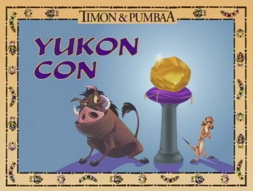 Yukon Con