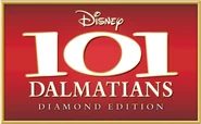 101 dalmatians logo