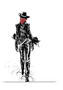 In bandit gear