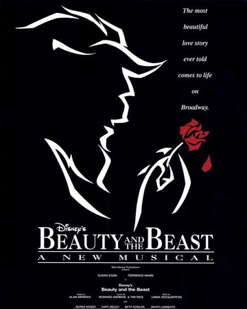 Beauty And The Beast Musical Disney Wiki Fandom